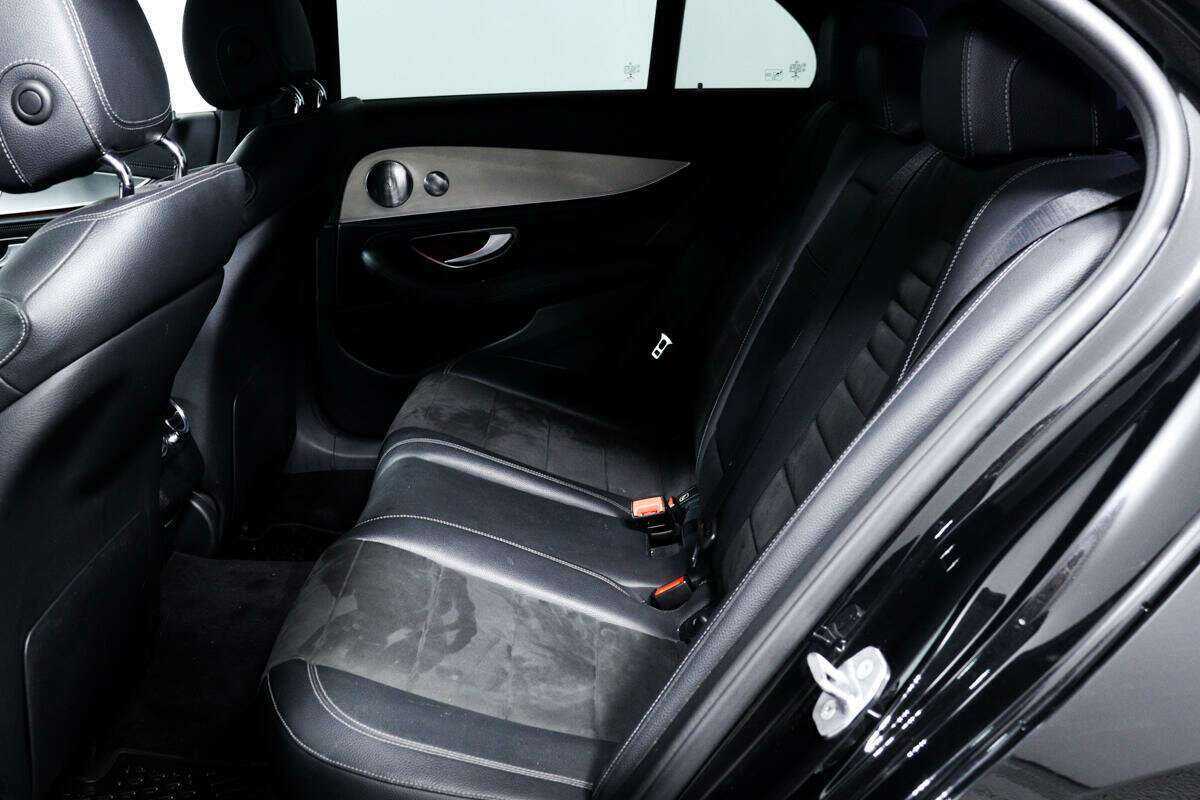 Mercedes-Benz E-Класс 200, 2017 Фото №12