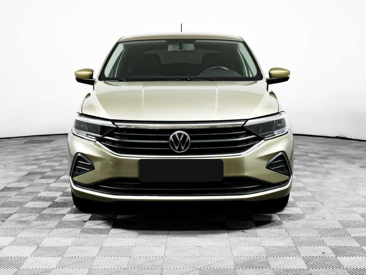 Volkswagen Polo, 2021 Фото №2