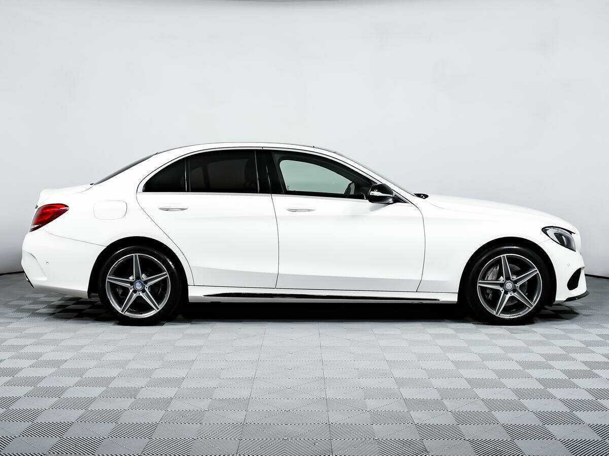 Mercedes-Benz C-Класс 250, 2014 Фото №4