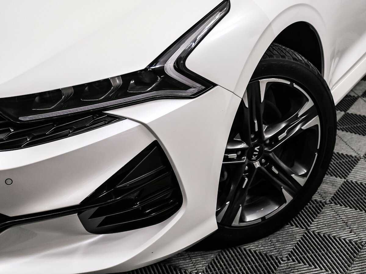 Kia K5, 2020 Фото №14