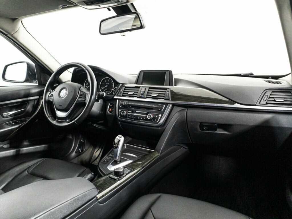 BMW 3 серии 320d, 2012 Фото №9