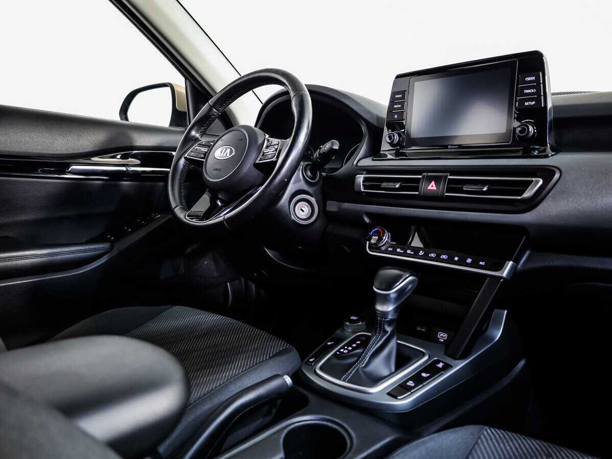Kia Seltos, 2021 Фото №8