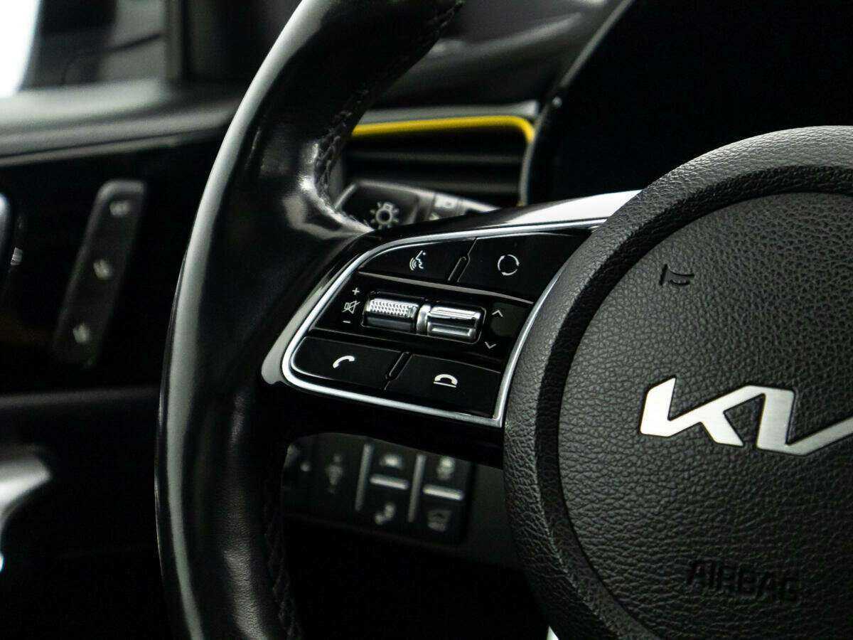 Kia XCeed, 2021 Фото №28