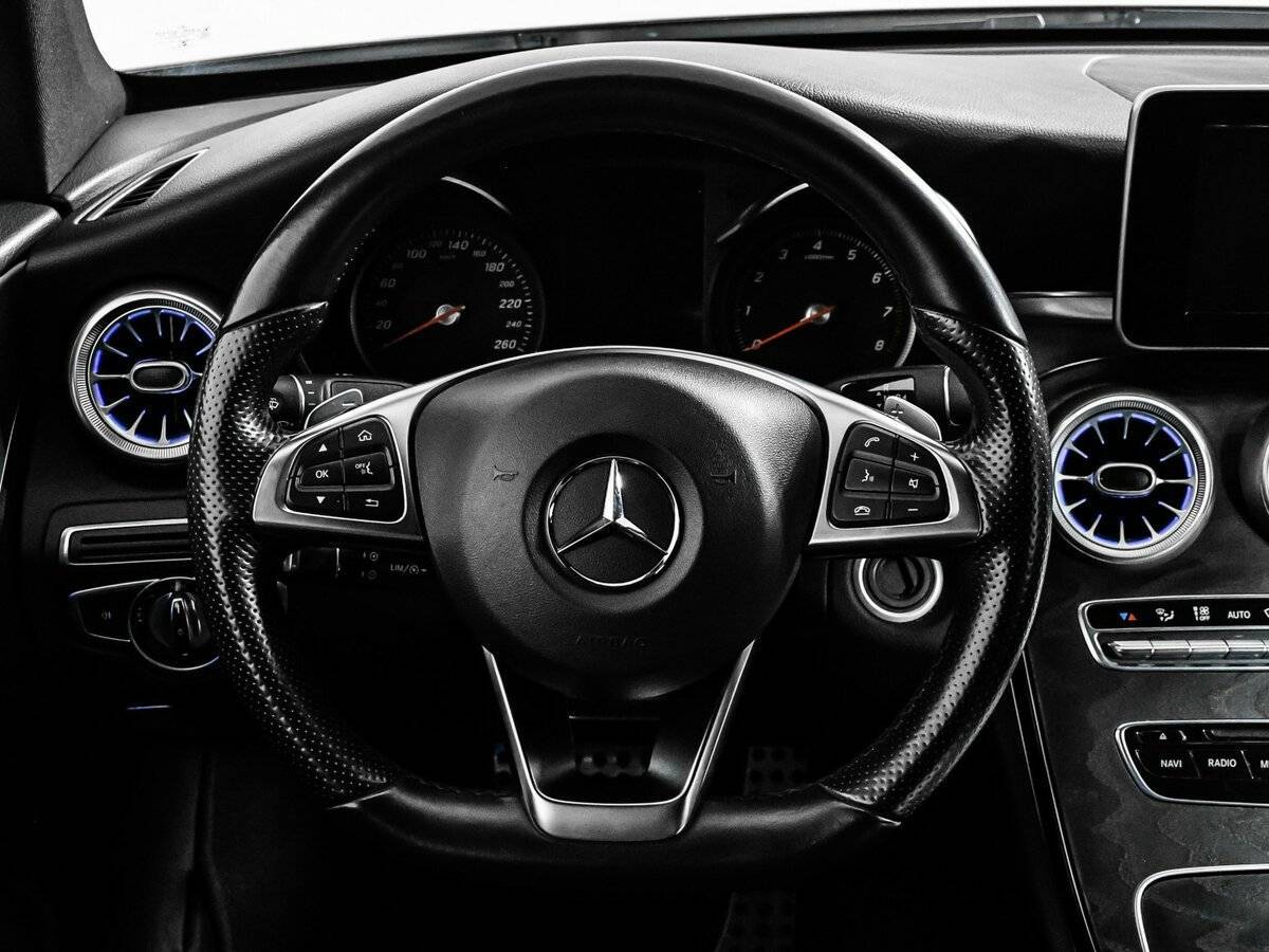 Mercedes-Benz C-Класс 180, 2016 Фото №12