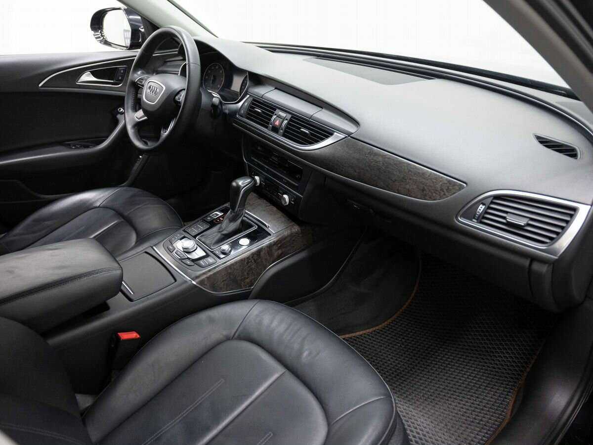 Audi A6, 2016 Фото №9