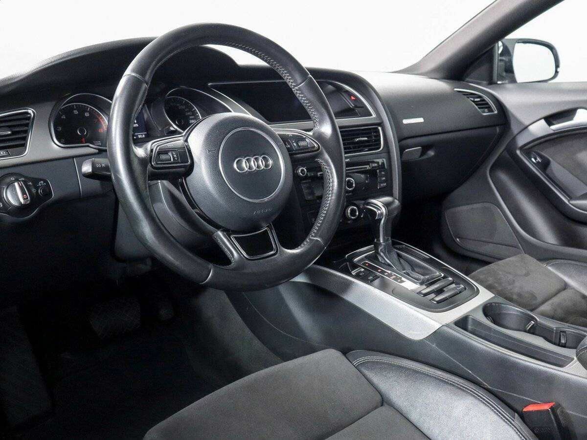 Audi A5, 2012 Фото №13