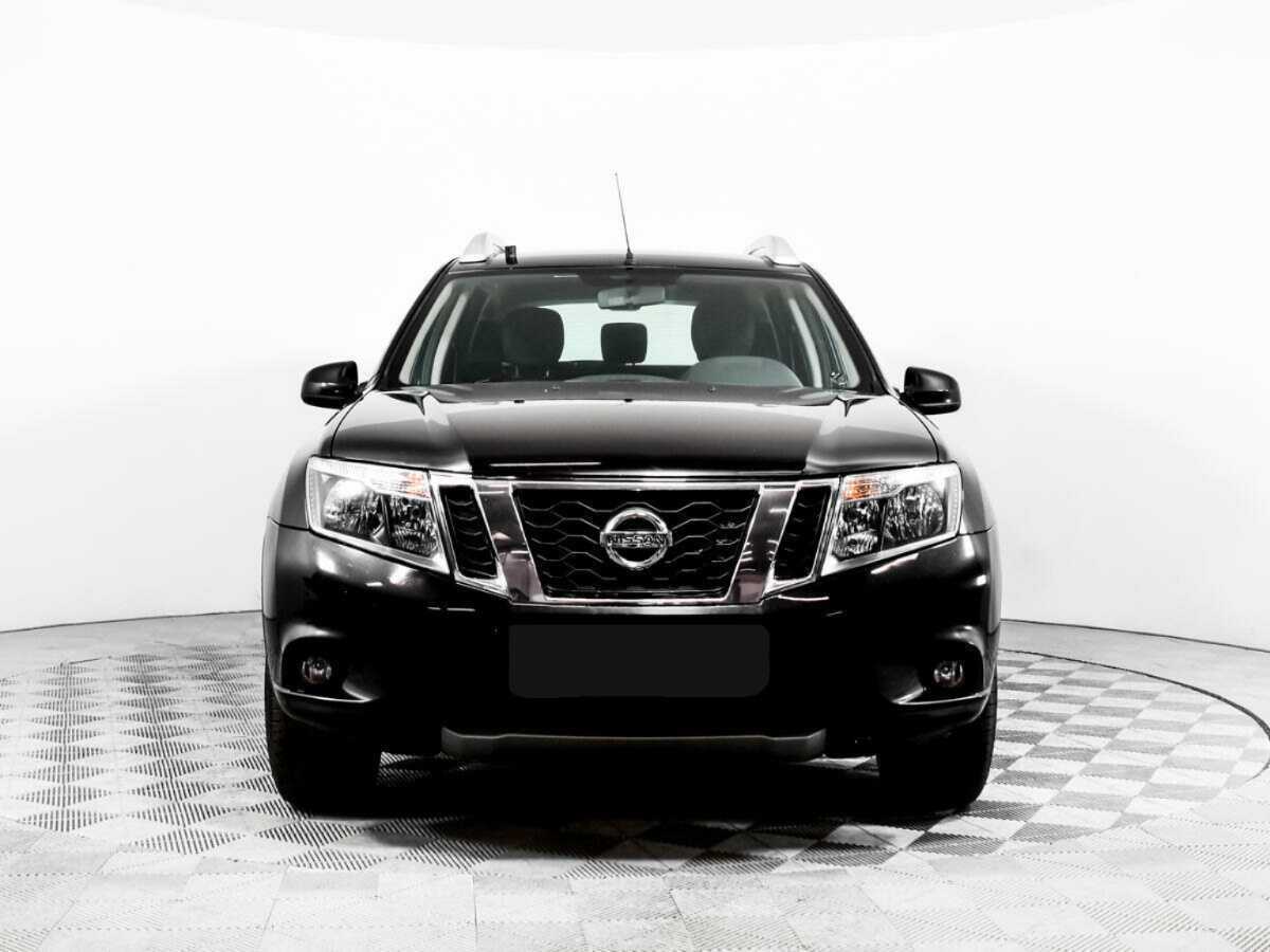 Nissan Terrano, 2014 Фото №2