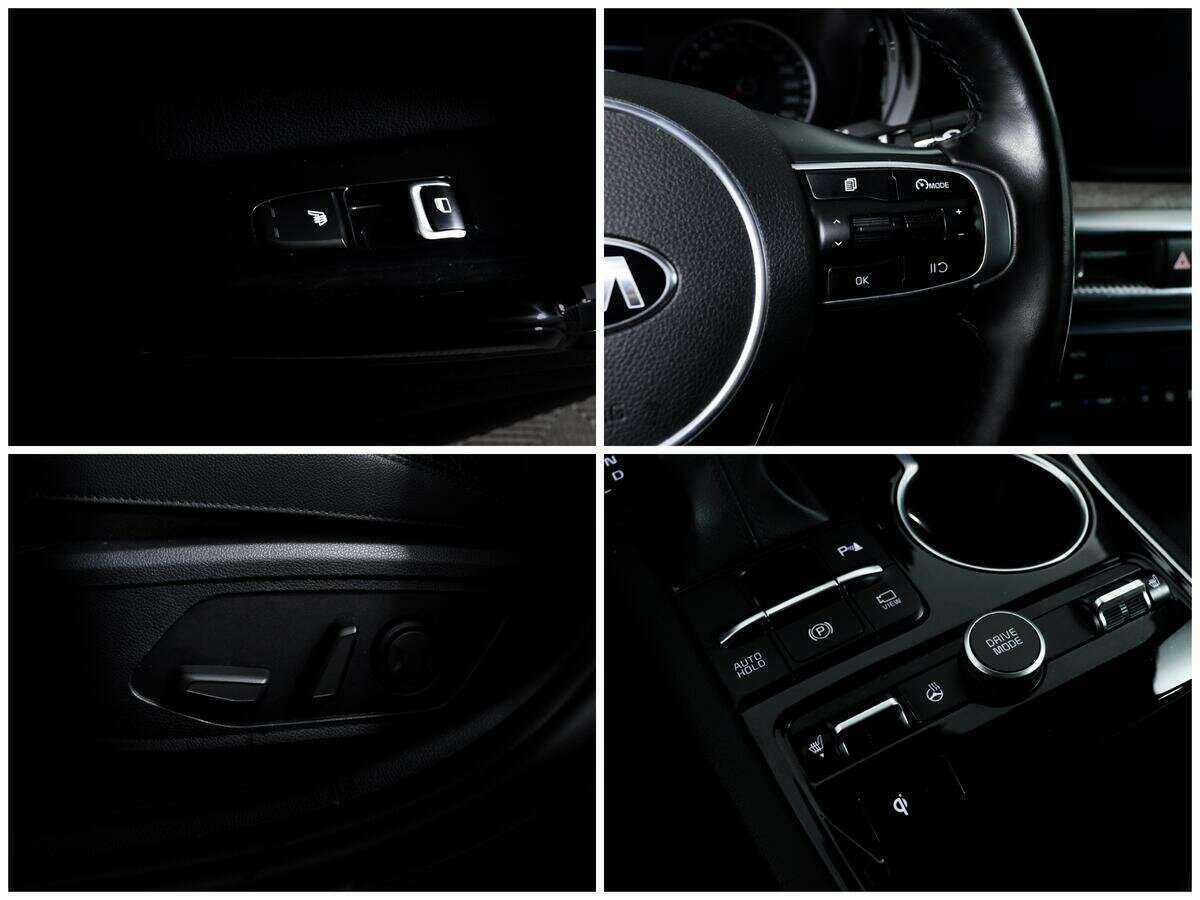 Kia K5, 2020 Фото №15