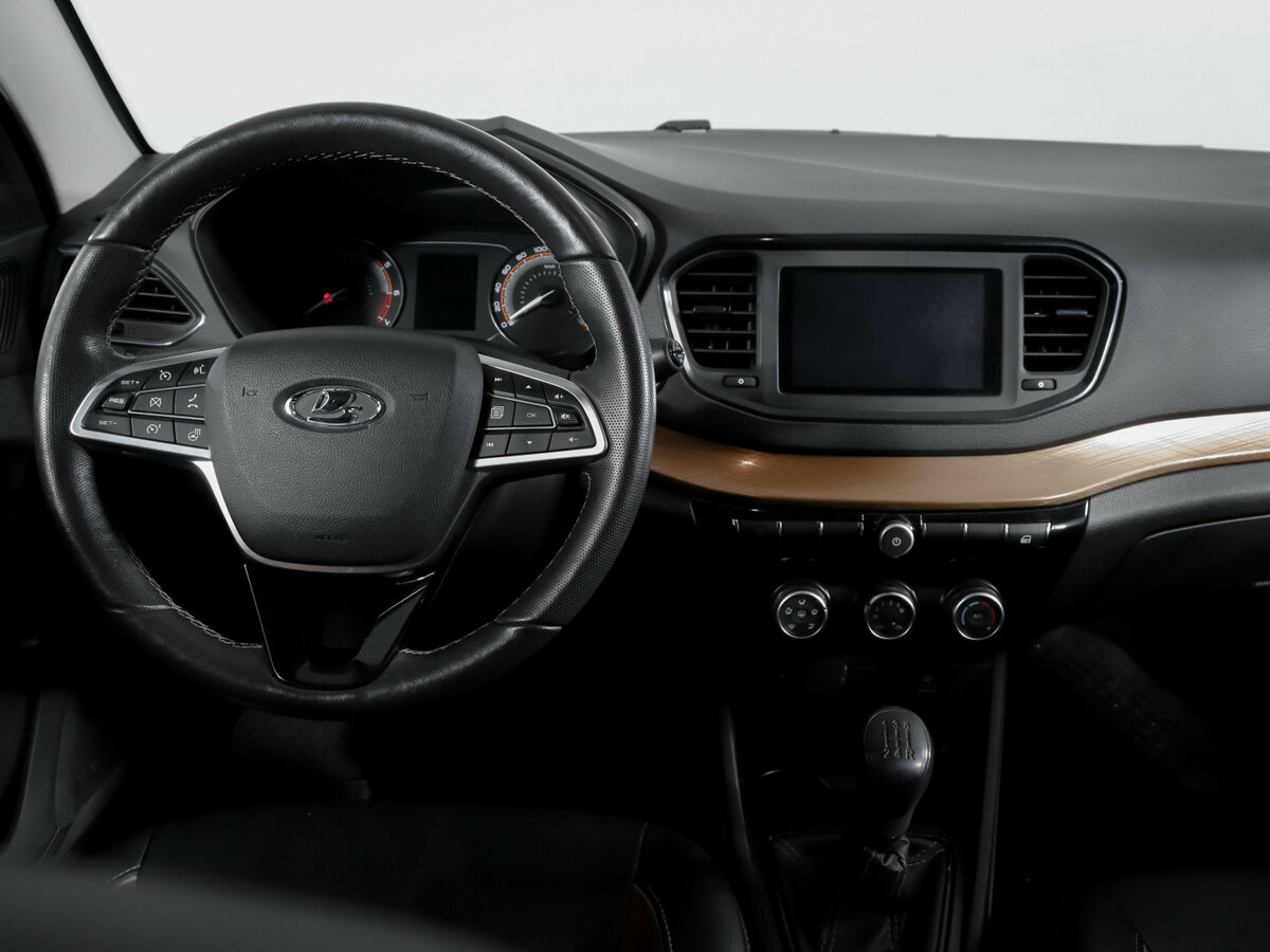 Lada (ВАЗ) Vesta Cross I Рестайлинг (NG), 2023 Фото №10