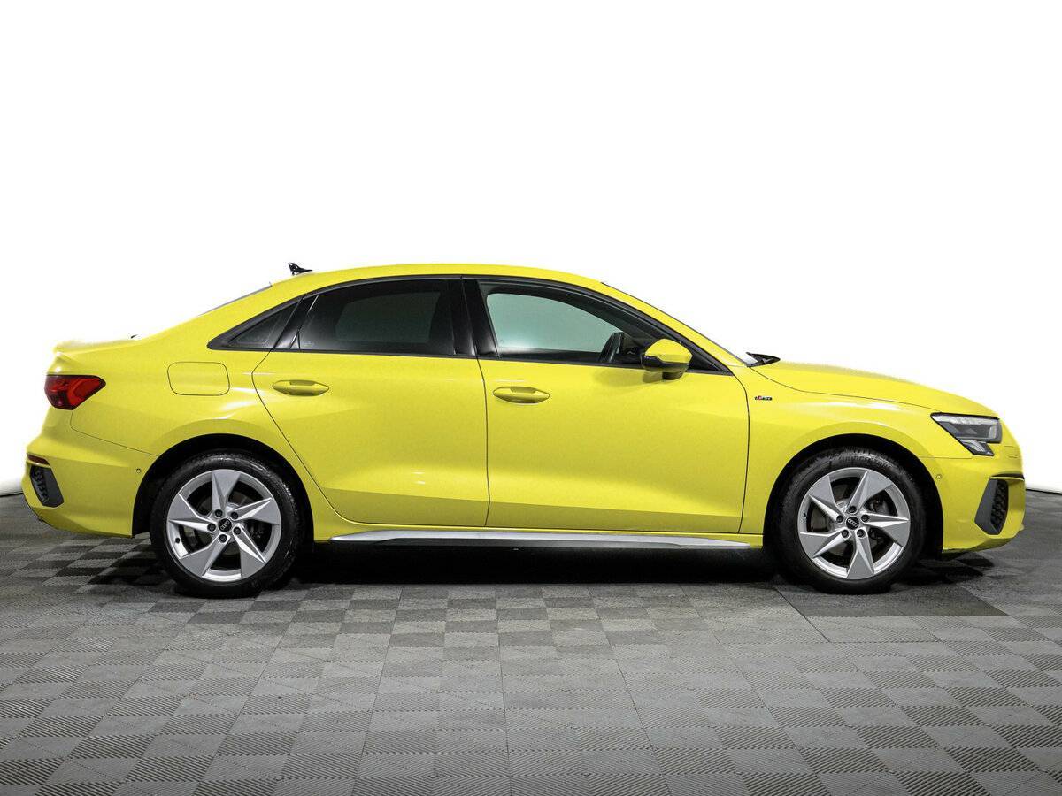 Audi A3 35 TFSI, 2021 Фото №4