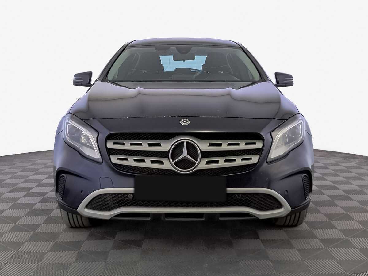 Mercedes-Benz GLA 200, 2018 Фото №2