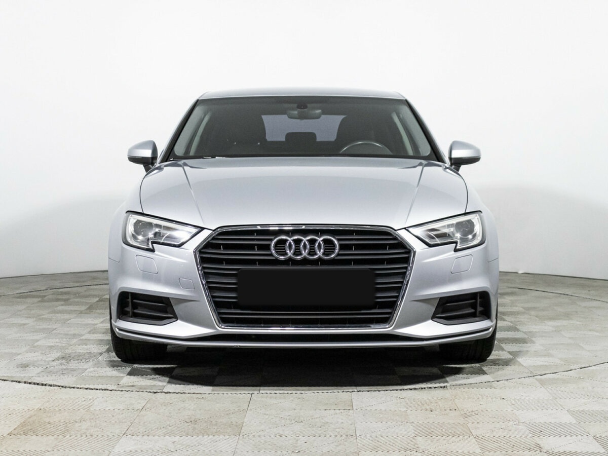 Audi A3 III (8V) Рестайлинг, 2019 Фото №2