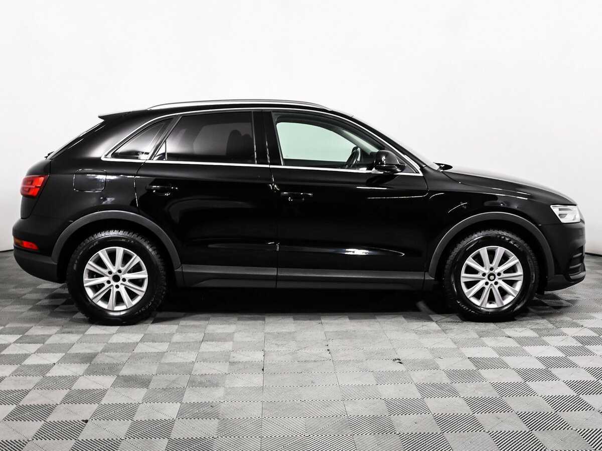 Audi Q3, 2015 Фото №4