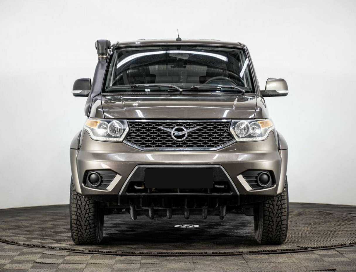 УАЗ Patriot, 2017 Фото №2