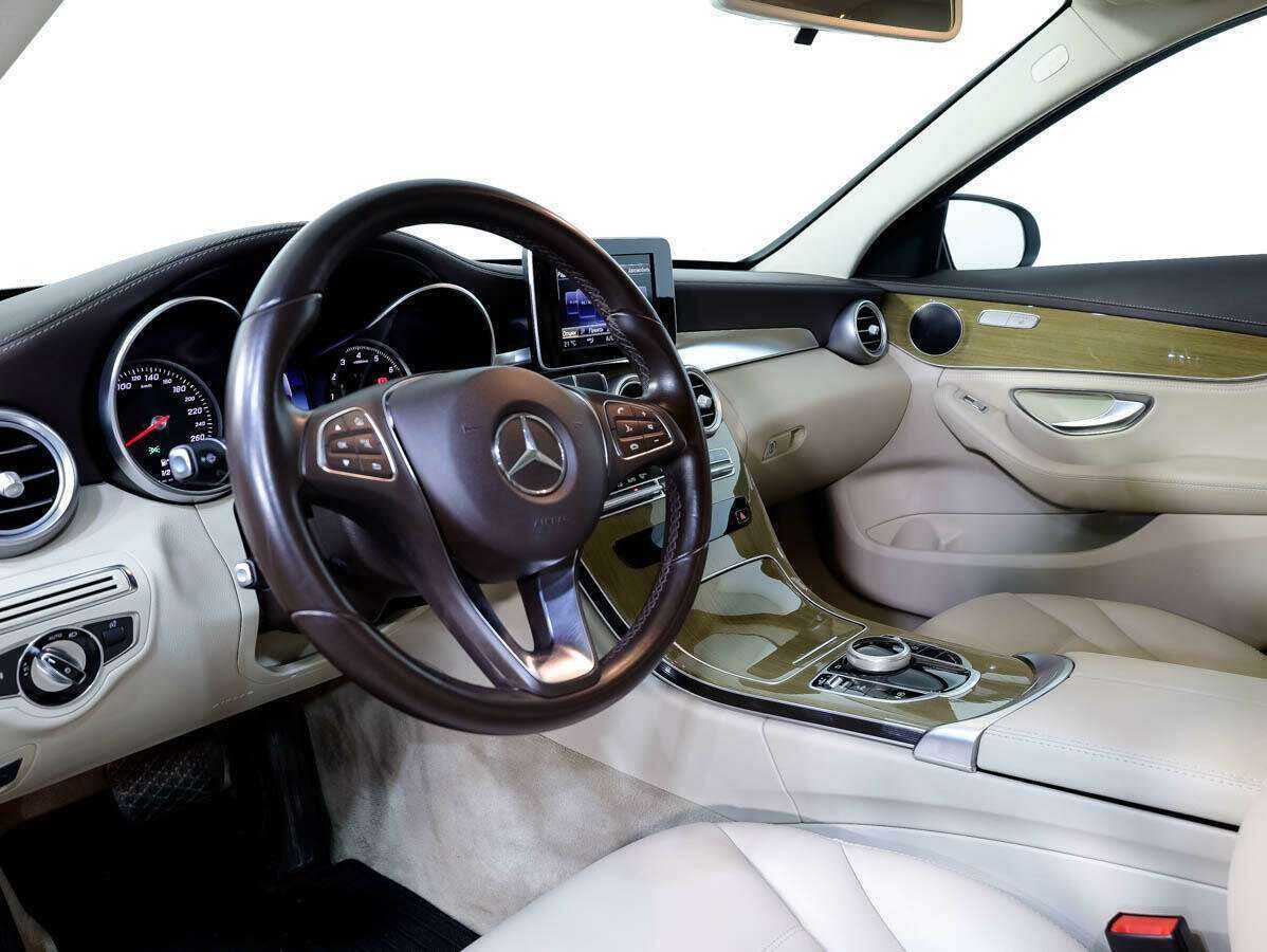 Mercedes-Benz C-Класс 180, 2015 Фото №11