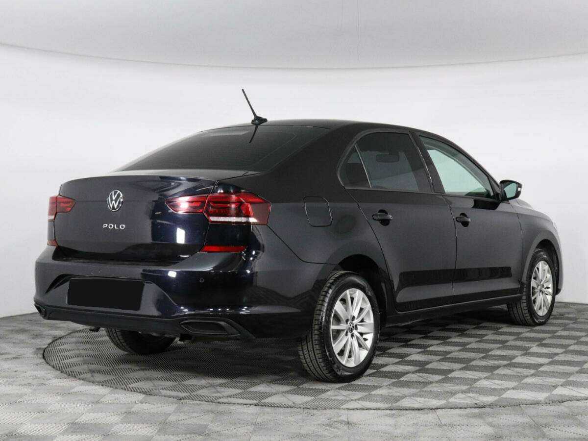 Volkswagen Polo, 2021 Фото №5