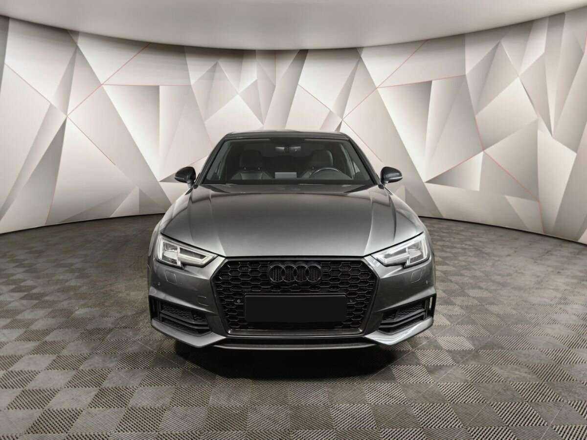 Audi A4, 2016 Фото №7