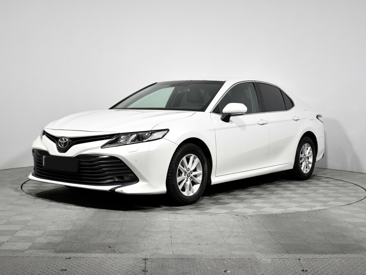 Toyota Camry VIII (XV70), 2020 Фото №1