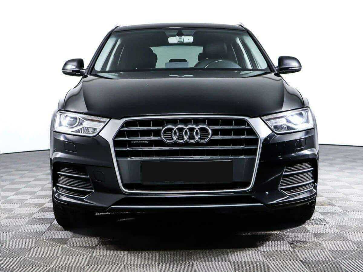 Audi Q3, 2015 Фото №2