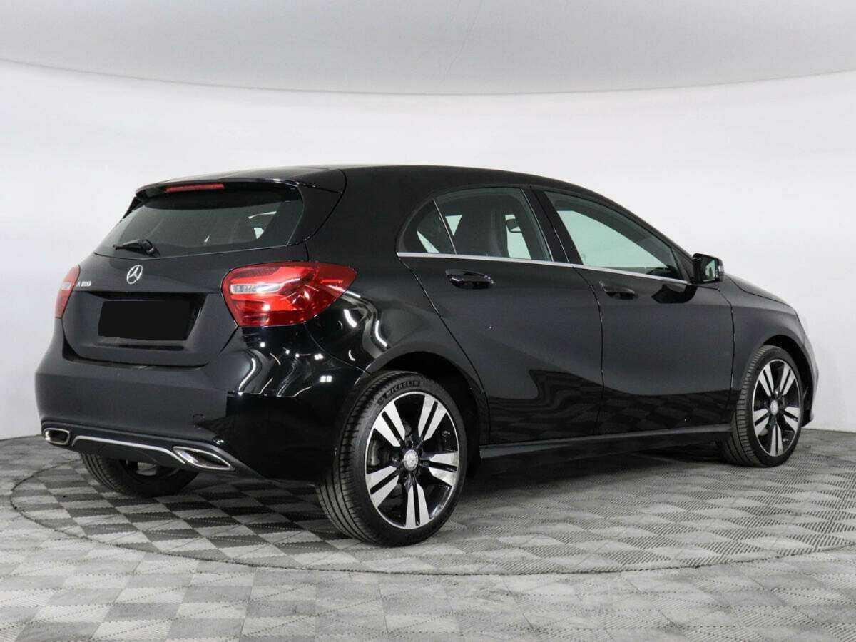 Mercedes-Benz A-Класс 180, 2016 Фото №5