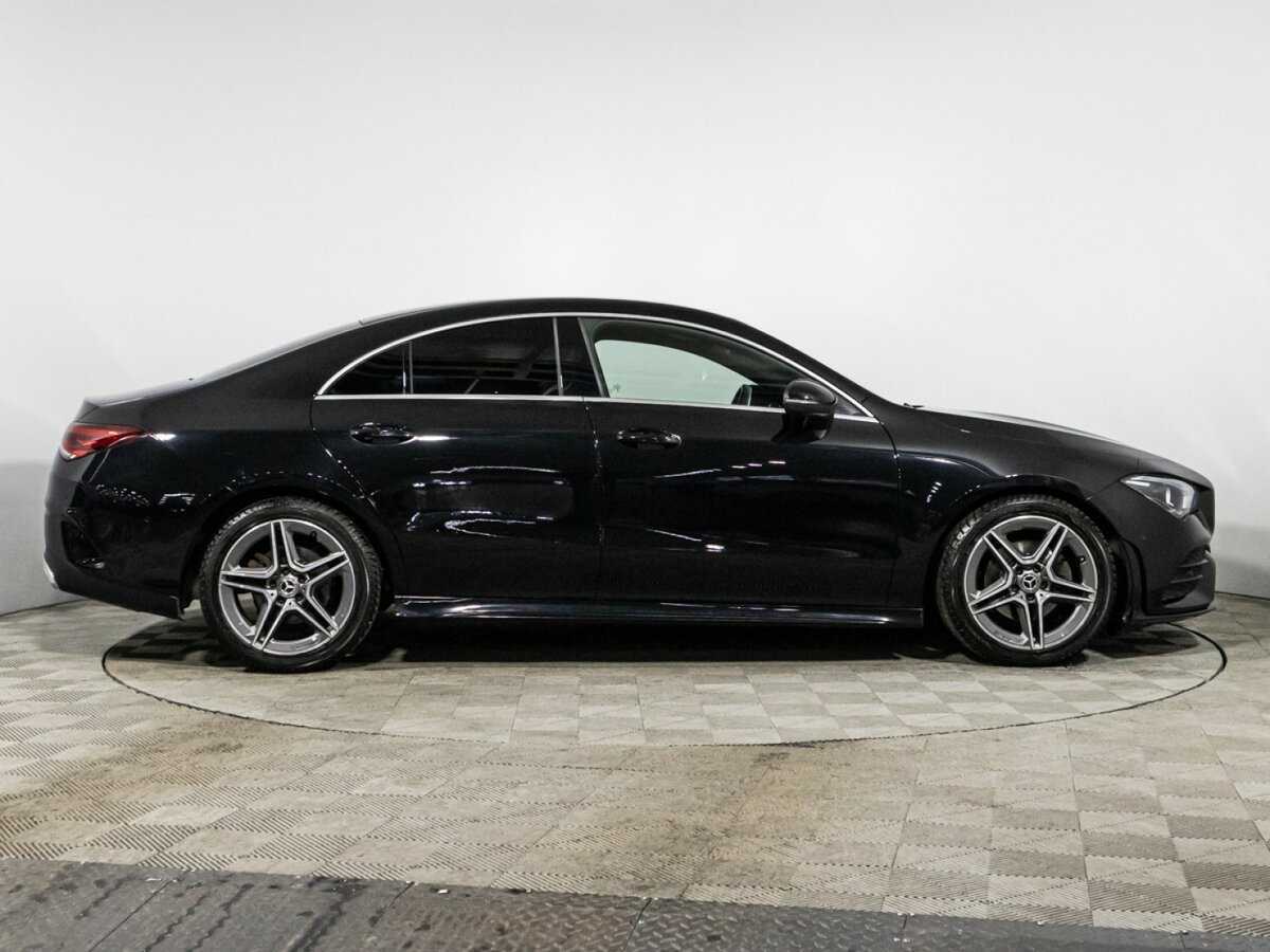 Mercedes-Benz CLA 200, 2020 Фото №4