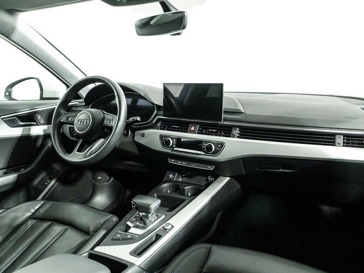 Audi A4 35 TFSI, 2020 Фото №9