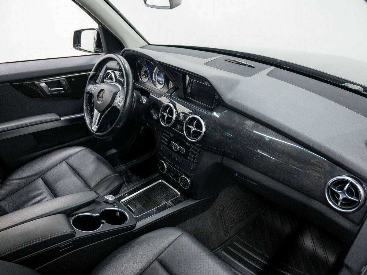 Mercedes-Benz GLK-Класс 250, 2014 Фото №8