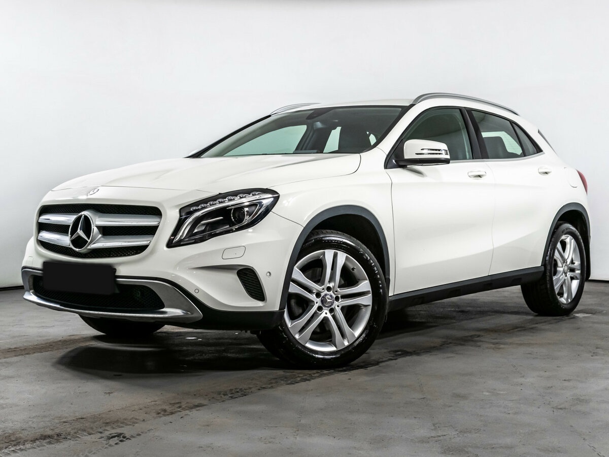 Mercedes-Benz GLA 250 I (X156), 2016 Фото №1