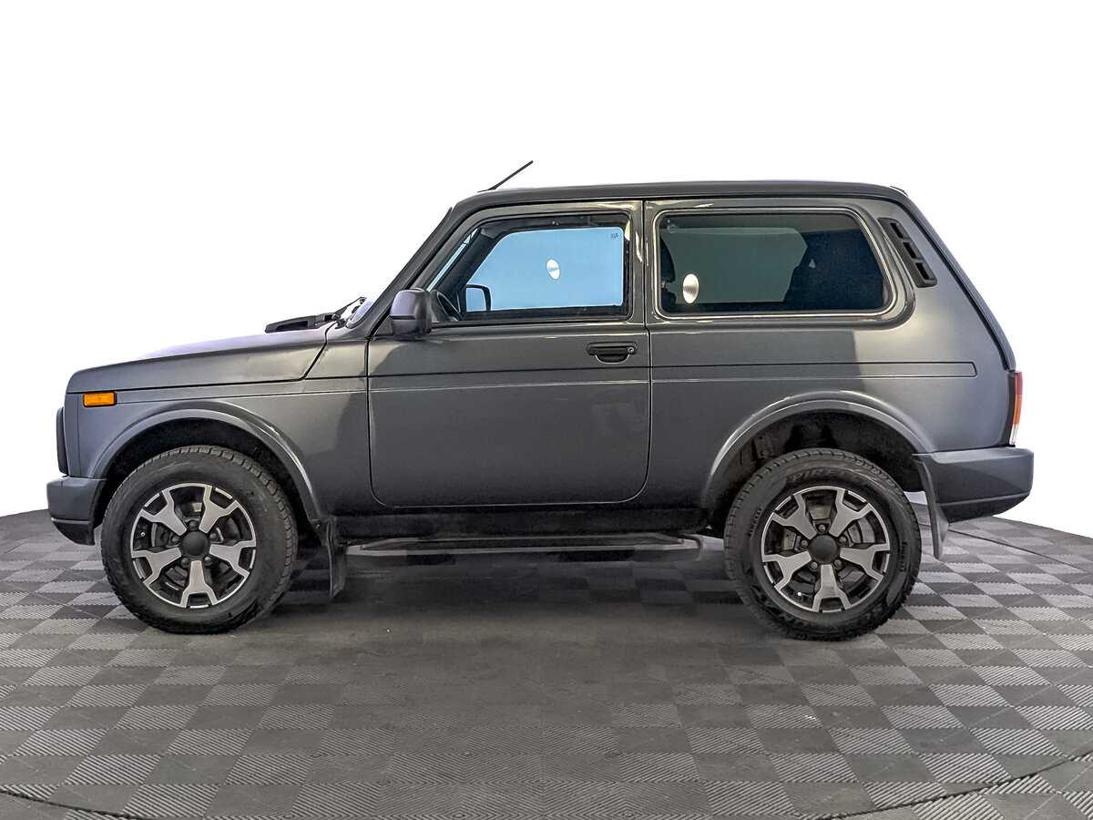 Lada (ВАЗ) 2121 (4x4) Urban, 2020 Фото №8