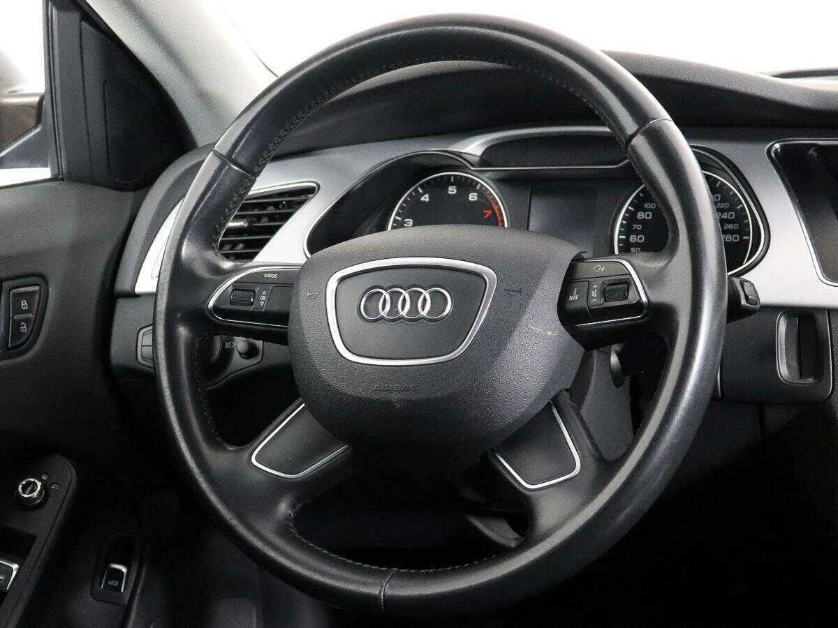 Audi A4, 2015 Фото №15