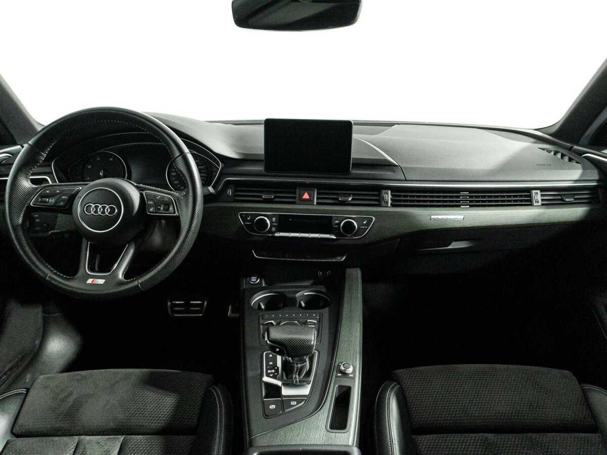 Audi A4, 2018 Фото №13