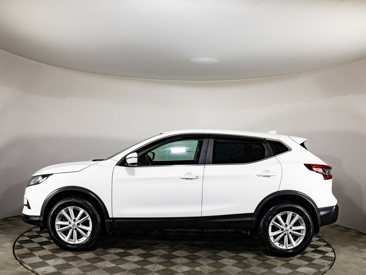 Nissan Qashqai II Рестайлинг, 2020 Фото №8