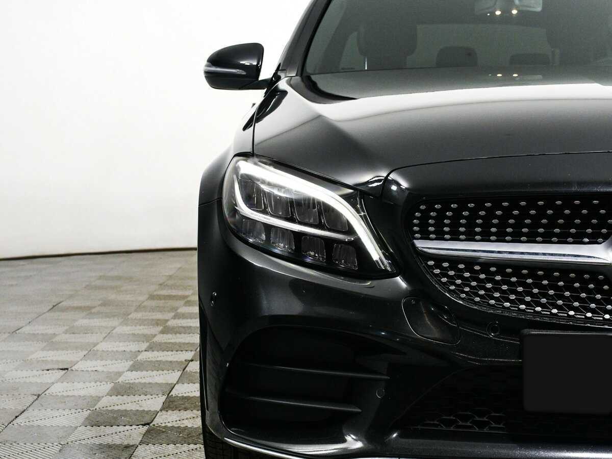 Mercedes-Benz C-Класс 180, 2018 Фото №16