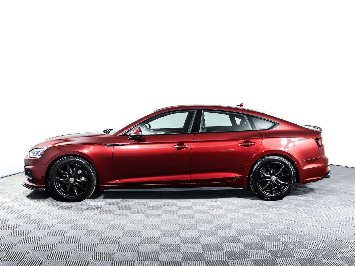 Audi A5, 2018 Фото №8