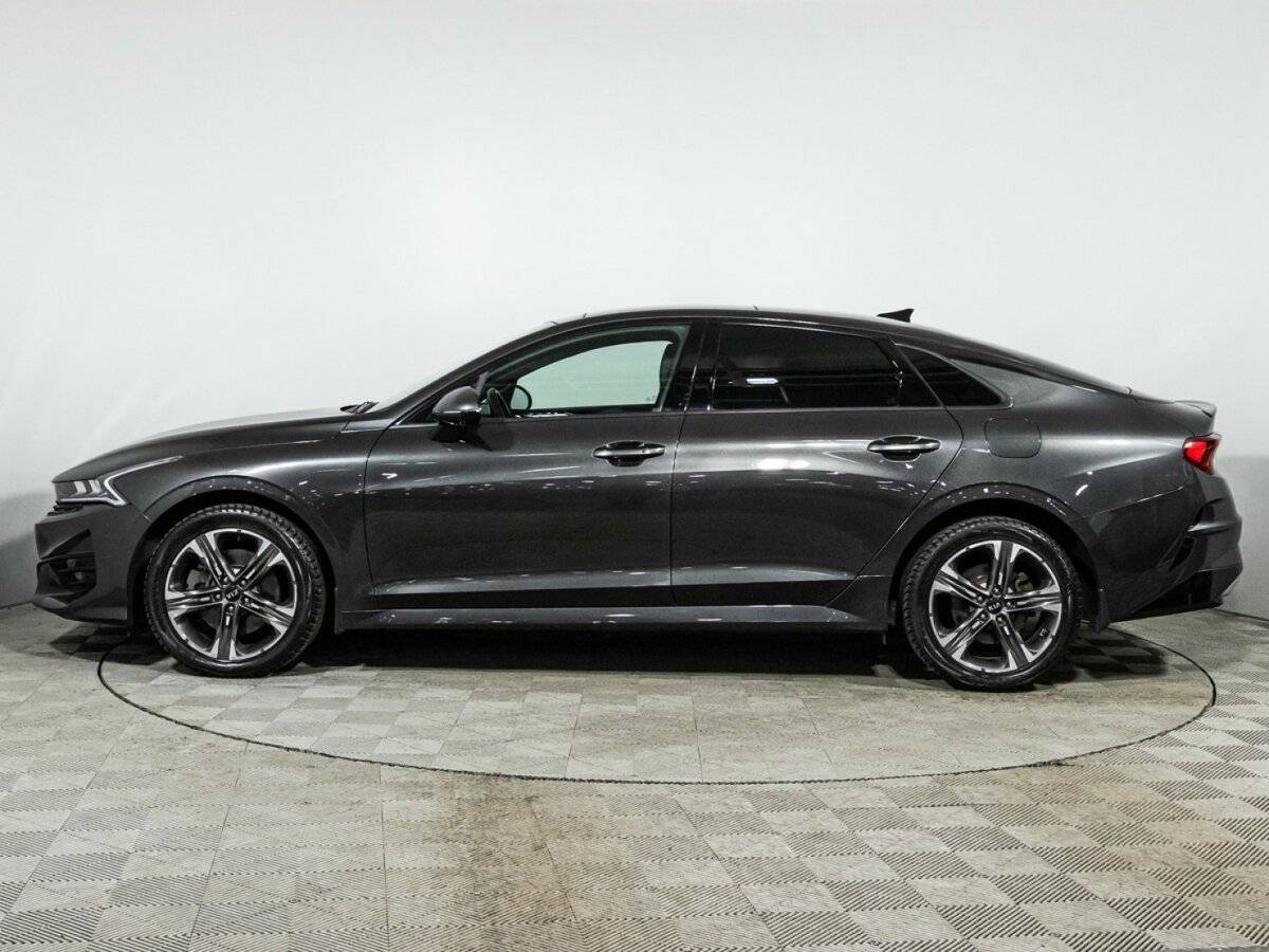 Kia K5, 2021 Фото №8