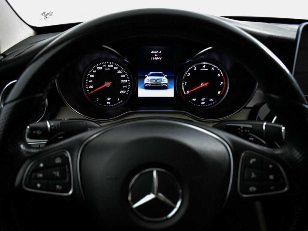 Mercedes-Benz C-Класс 180, 2014 Фото №16