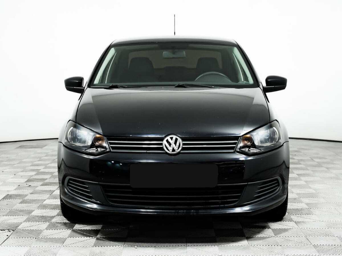 Volkswagen Polo, 2012 Фото №2