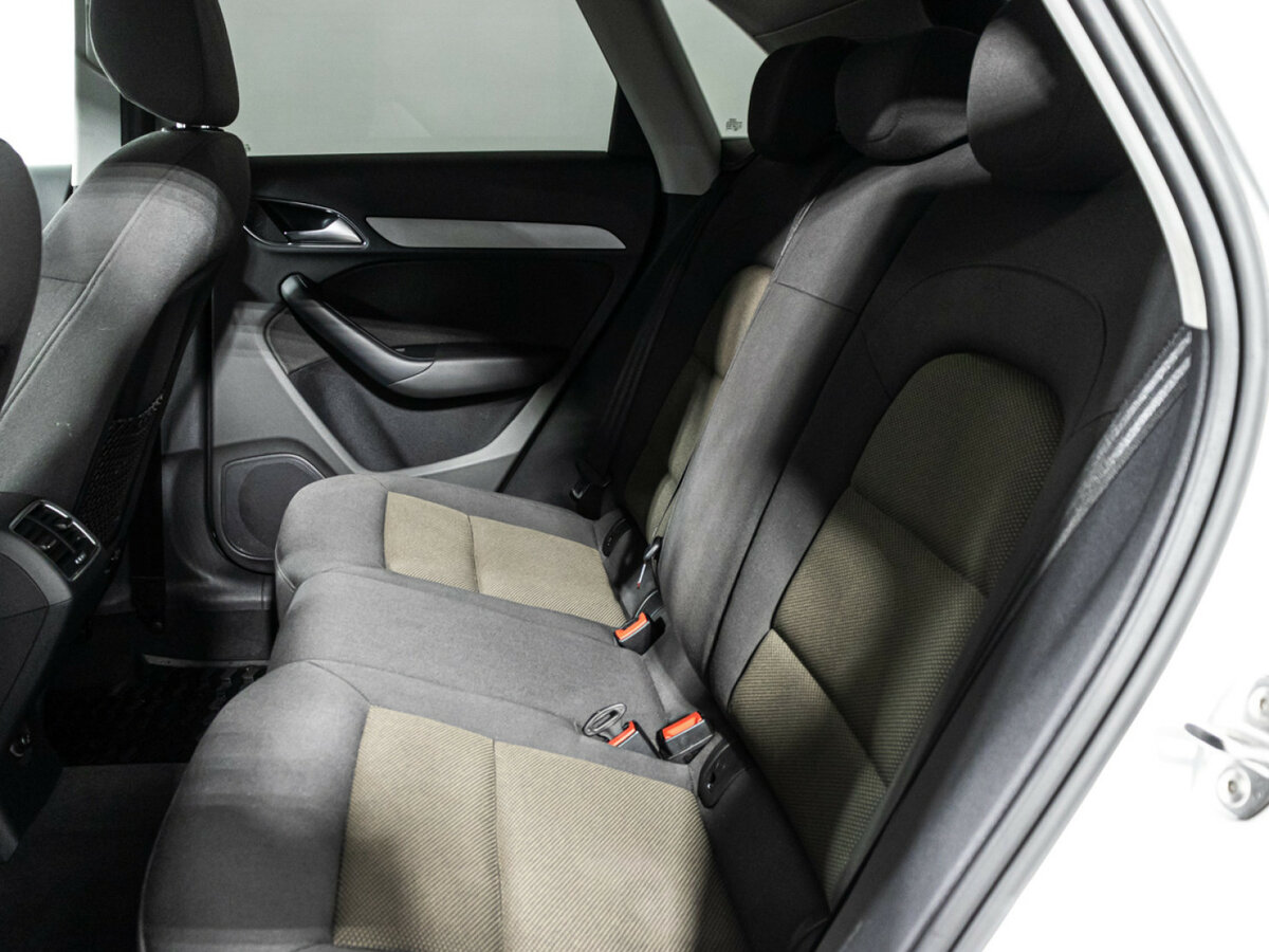 Audi Q3 I (8U), 2014 Фото №10