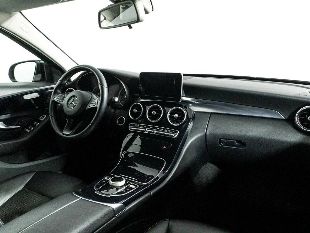 Mercedes-Benz C-Класс 180, 2014 Фото №9