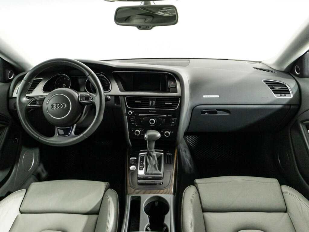 Audi A5, 2012 Фото №13