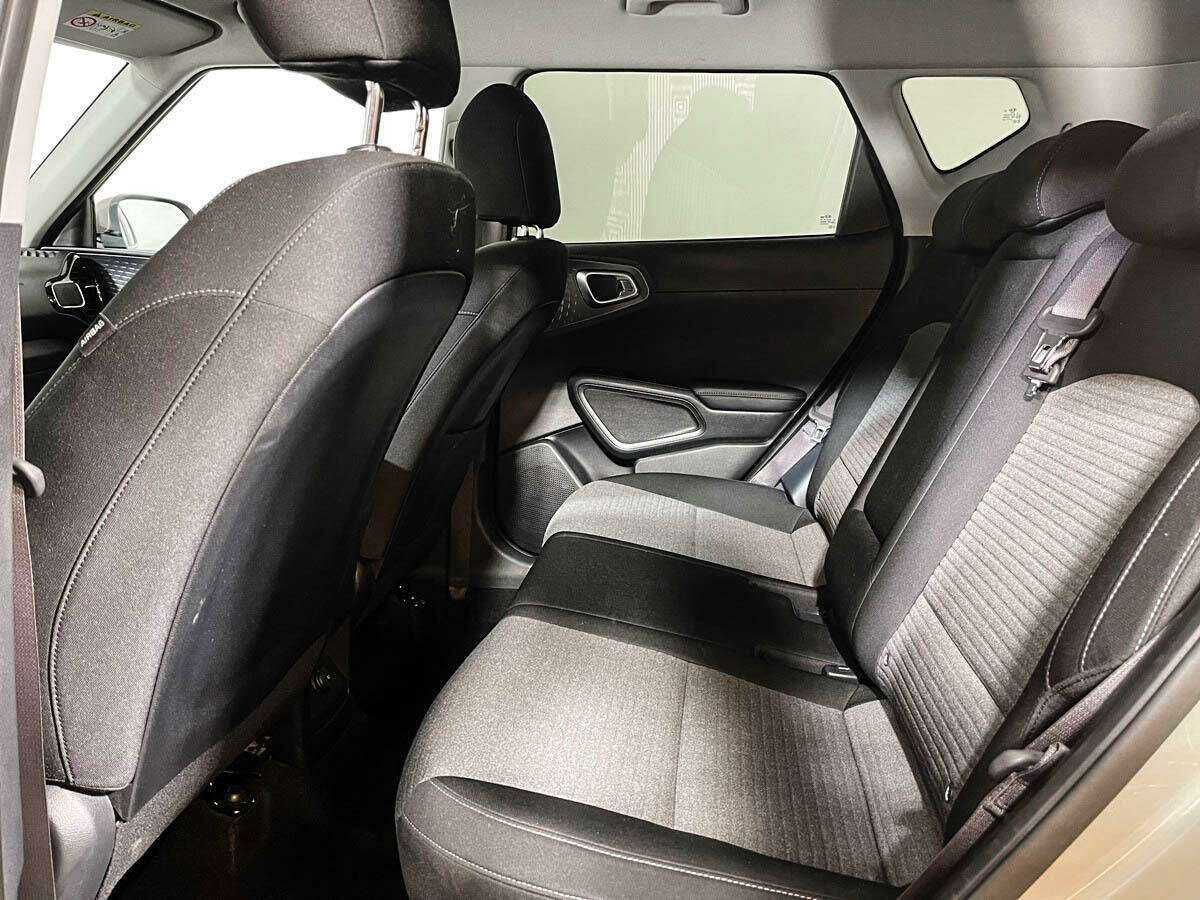 Kia Soul, 2019 Фото №10