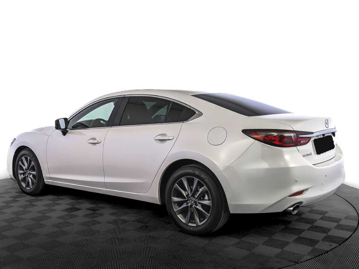 Mazda 6, 2021 Фото №7