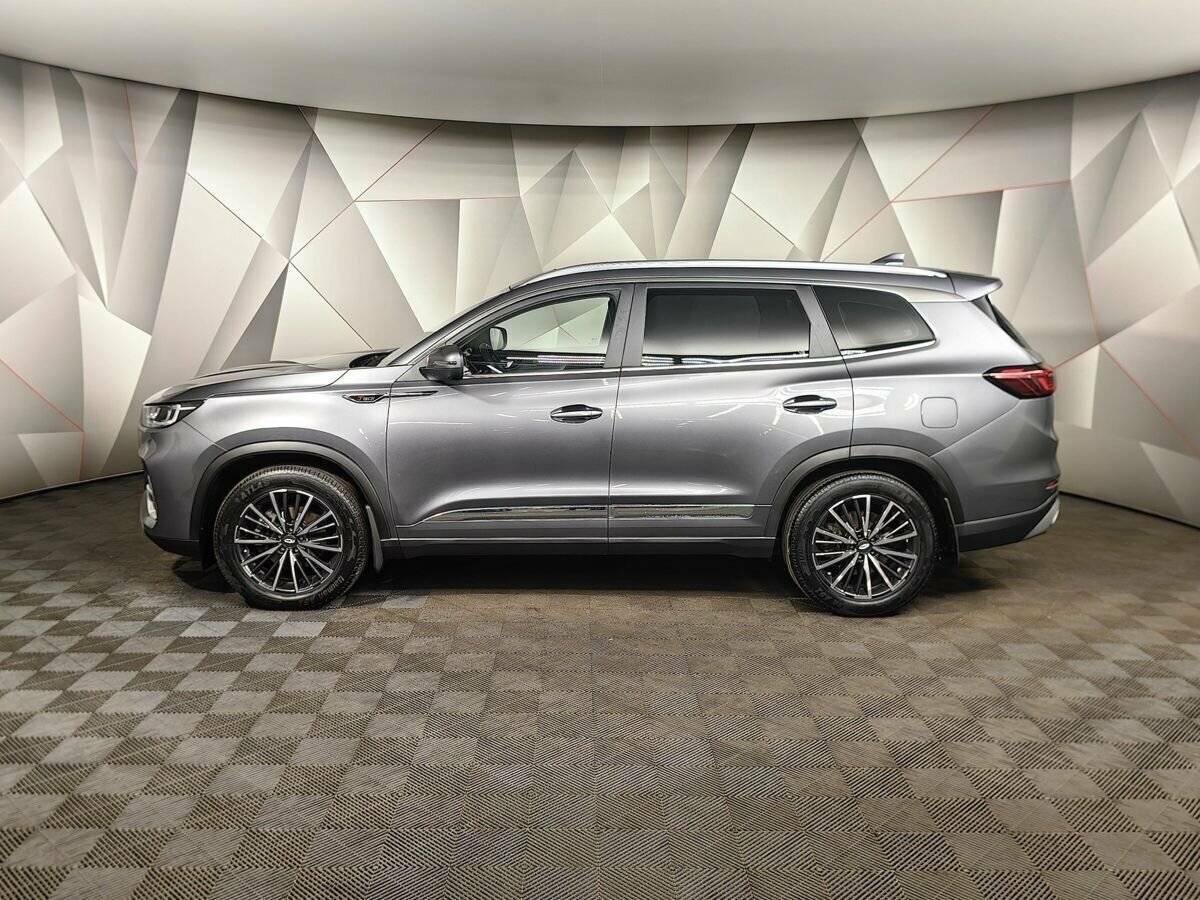 Chery Tiggo 8 Pro, 2022 Фото №5