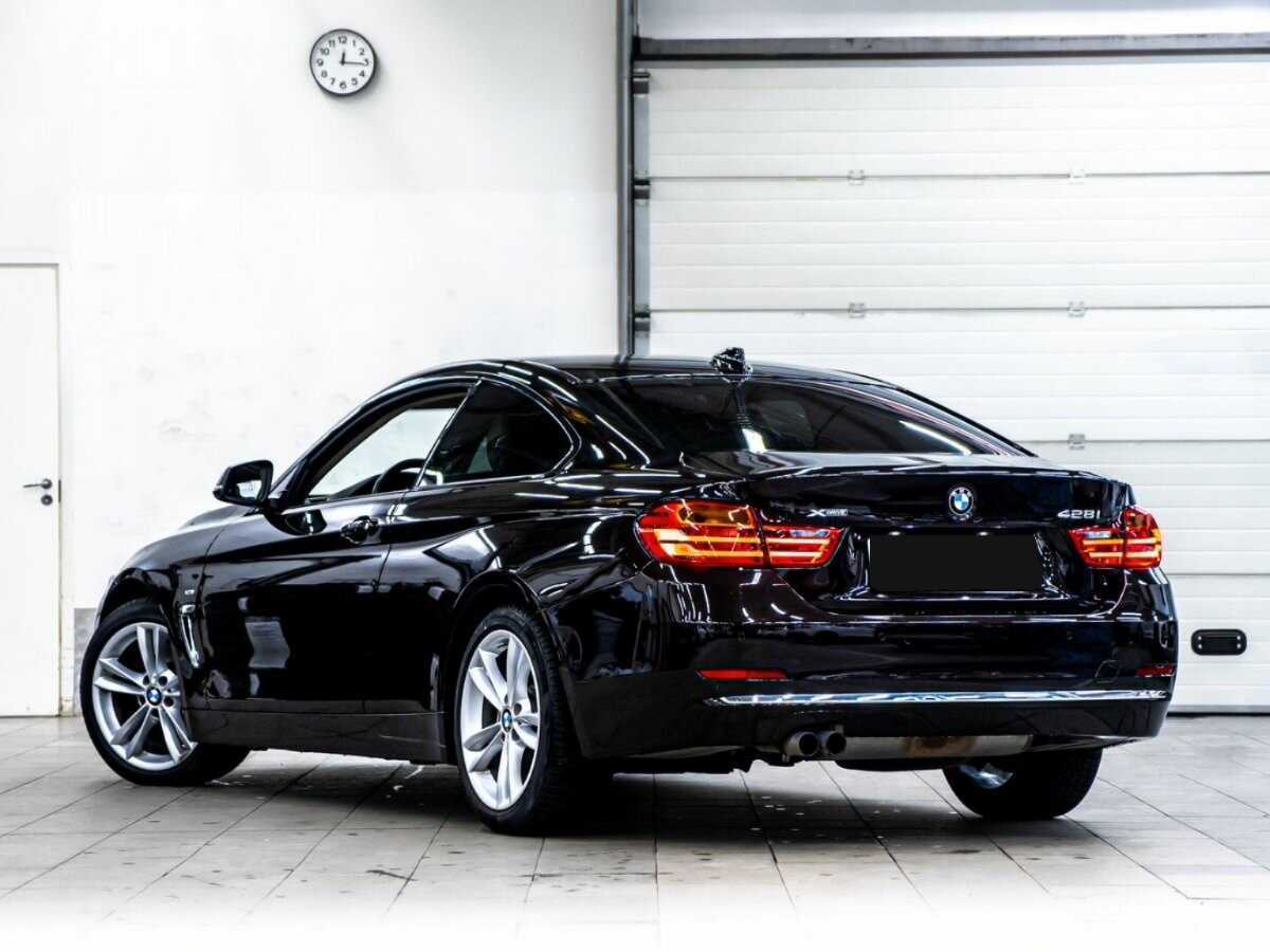 BMW 4 серии 428i xDrive, 2013 Фото №4