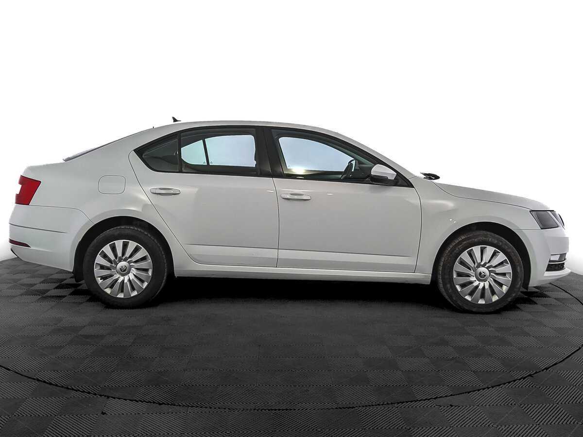 Skoda Octavia, 2017 Фото №4