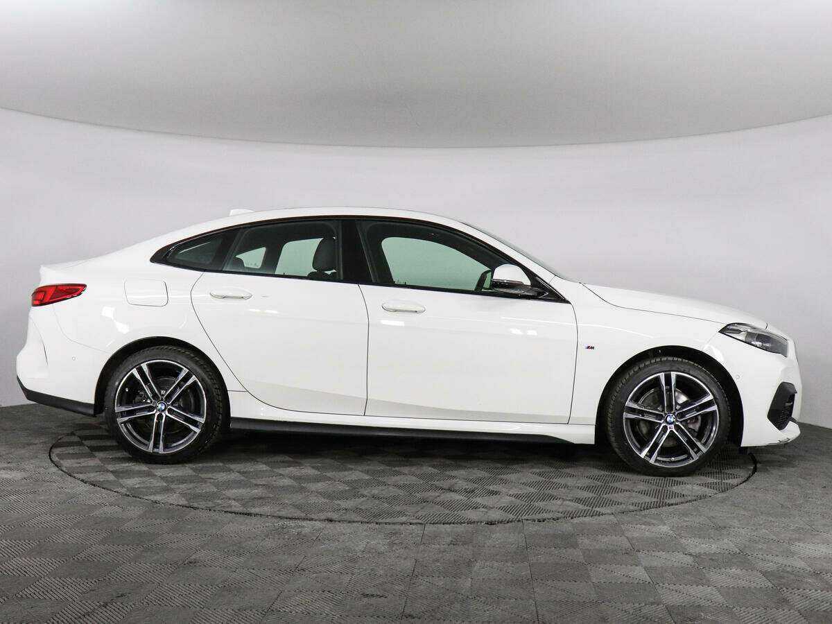 BMW 2 серии Gran Coupe 218i, 2020 Фото №6