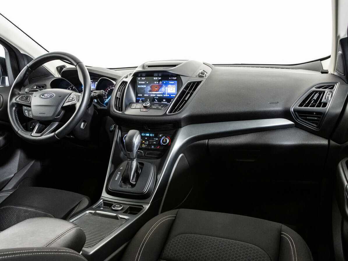 Ford Kuga, 2018 Фото №7