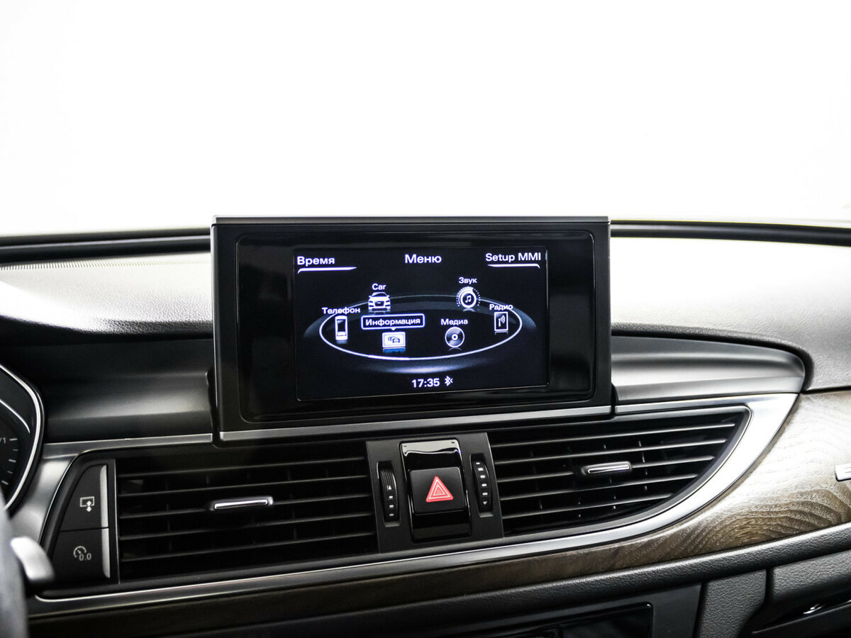 Audi A6 IV (C7), 2014 Фото №13