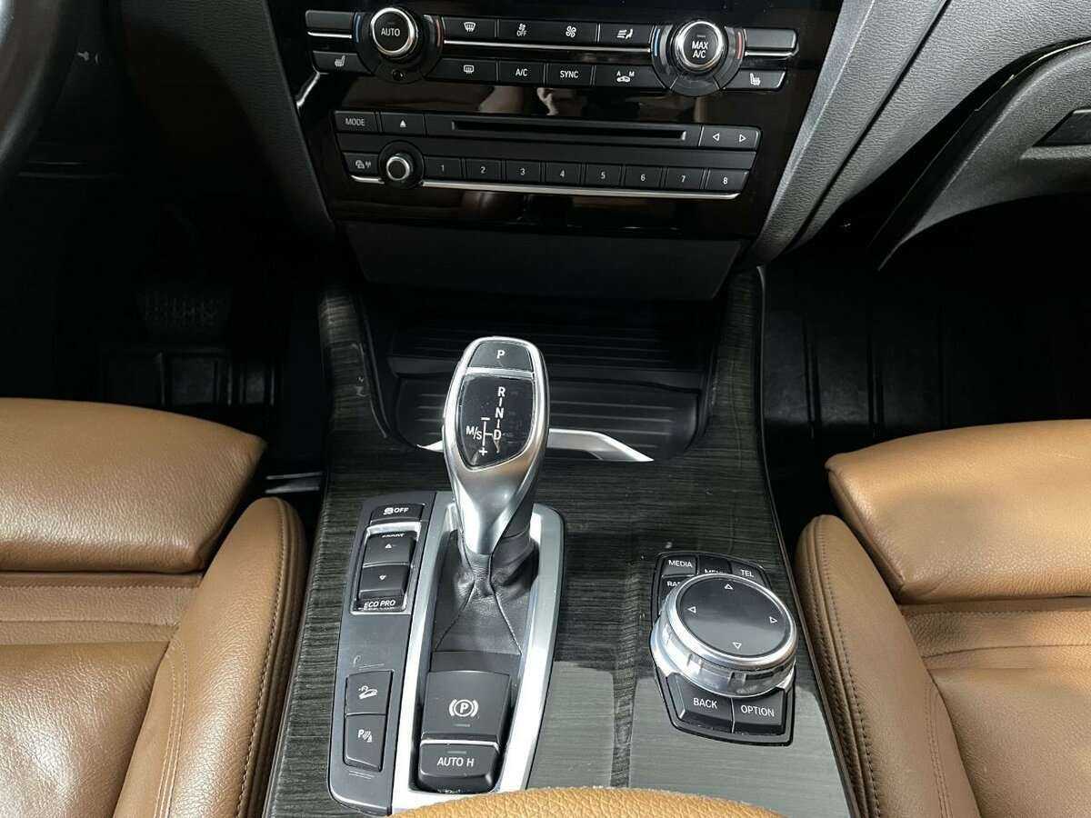 BMW X4 30d, 2014 Фото №12