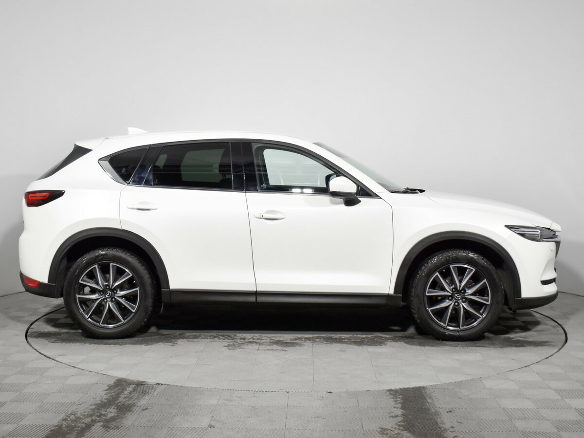 Mazda CX-5 II, 2017 Фото №4